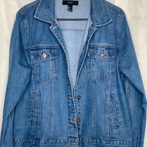 Jean jacket